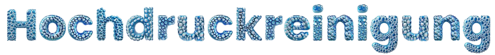 Hochdruckreinigung in FFM